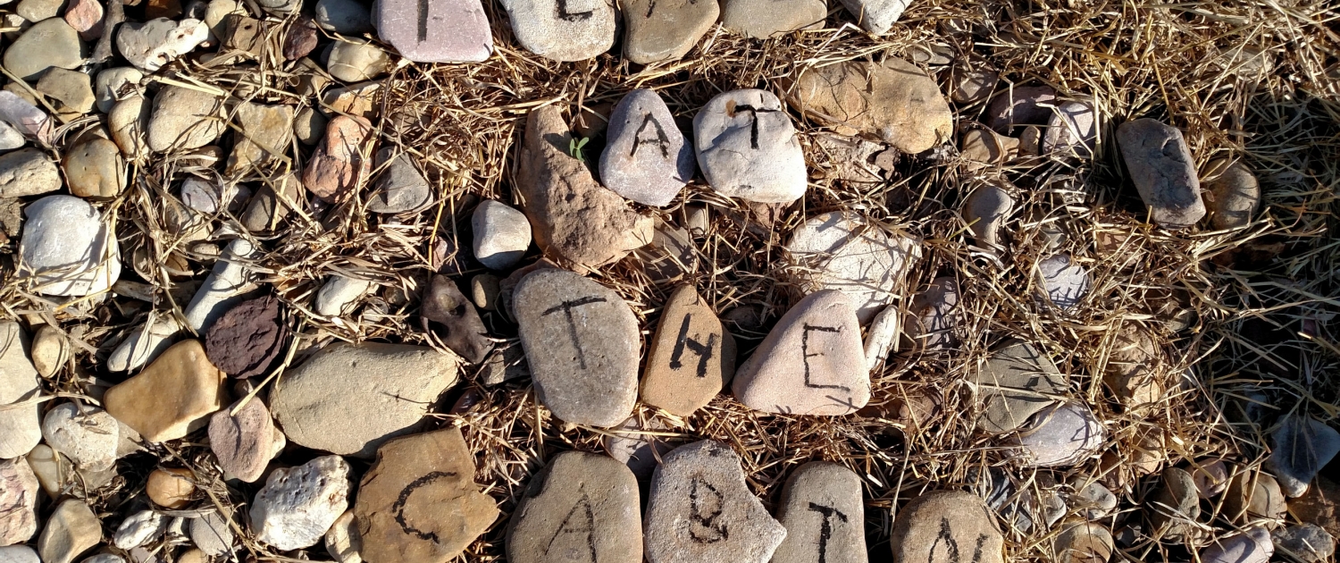 Peace at the Cabin, Custer South Dakota