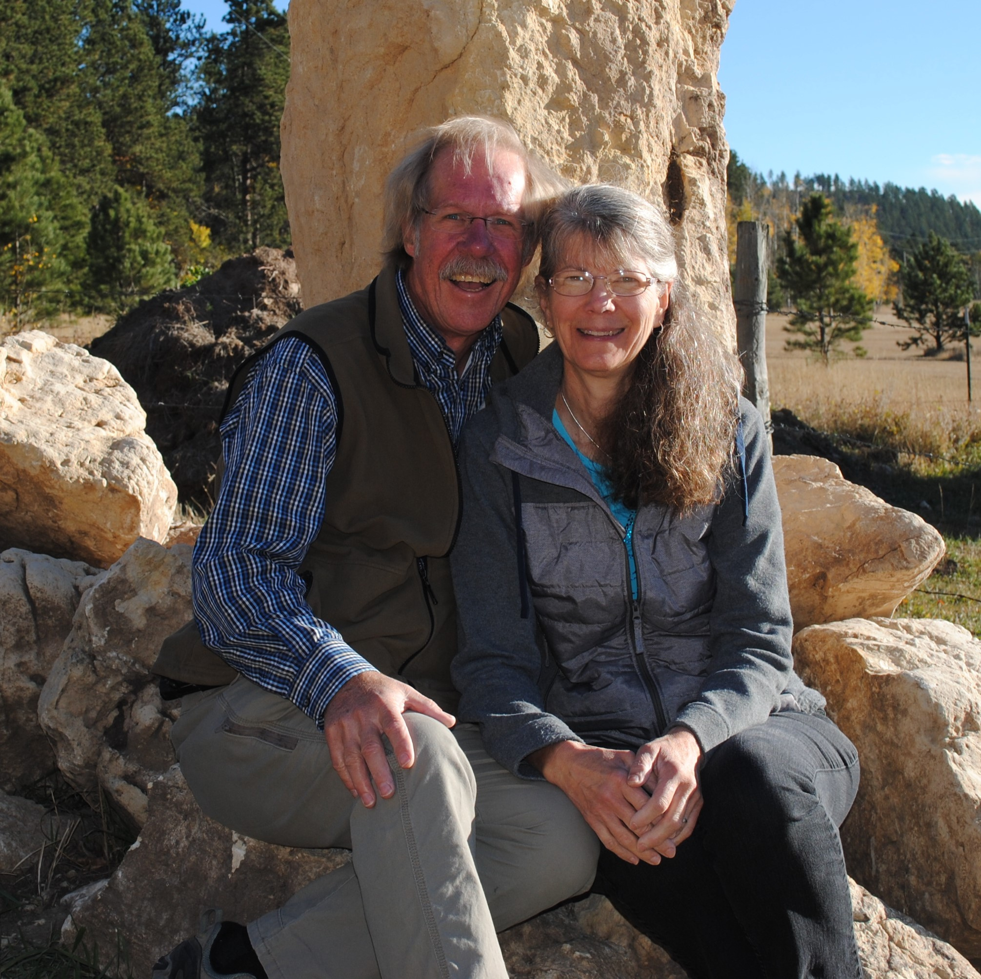 Rod and Deb - New Trails Ministry, Inc.