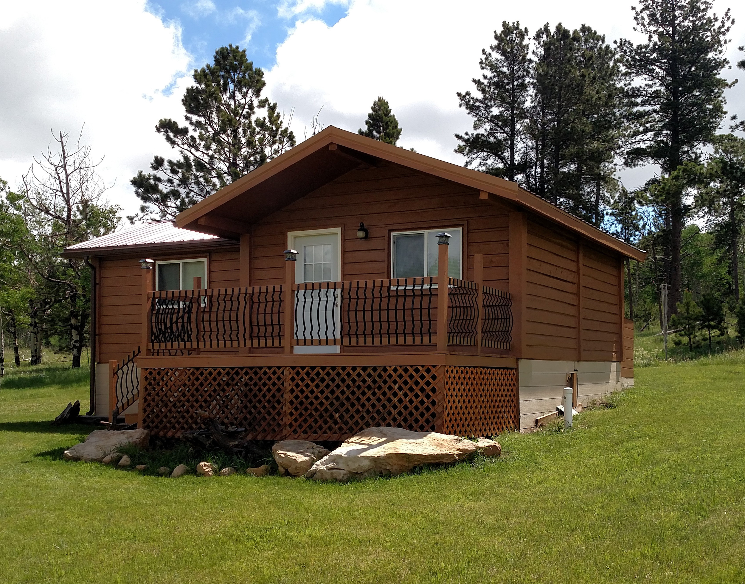 Blessing Cabin